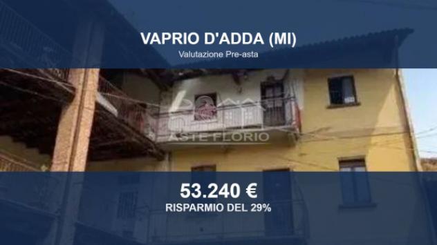 appartamento in vendita a Vaprio d'Adda