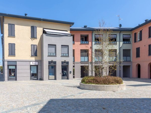 appartamento in vendita a Vaprio d'Adda