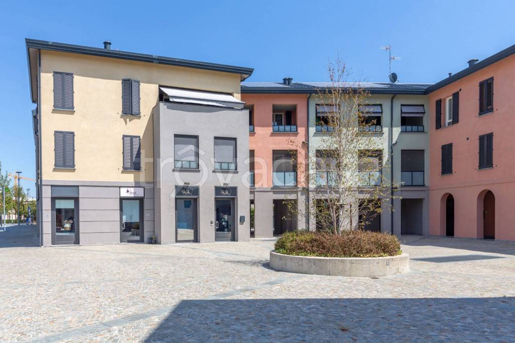 appartamento in vendita a Vaprio d'Adda