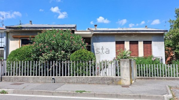 casa indipendente in vendita a Vaprio d'Adda