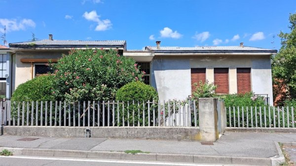 casa indipendente in vendita a Vaprio d'Adda