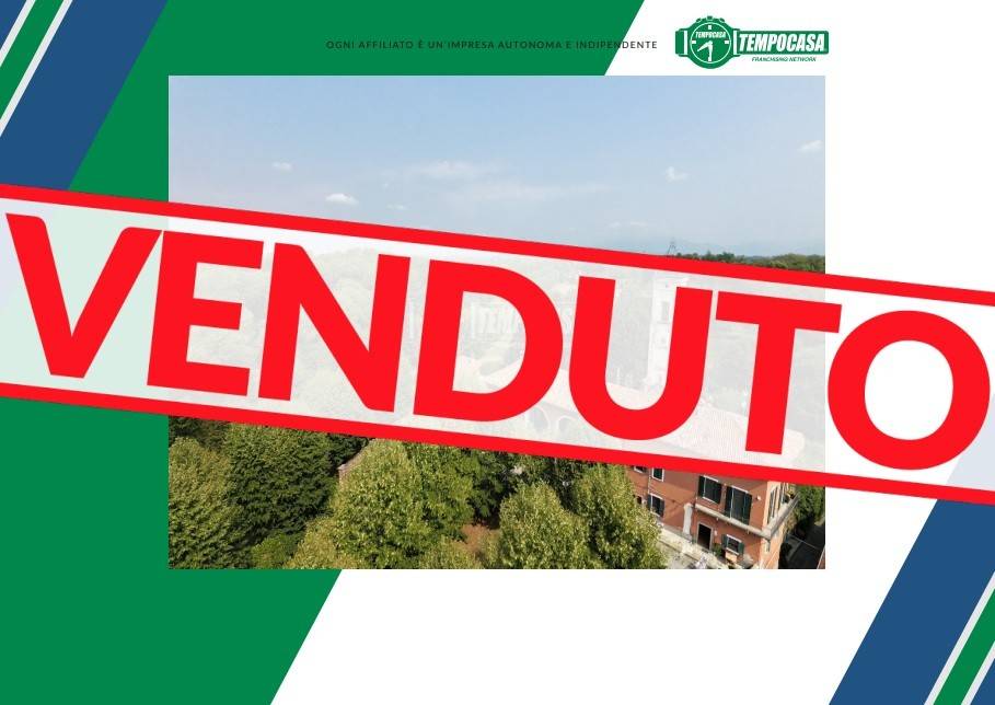 appartamento in vendita a Vaprio d'Adda