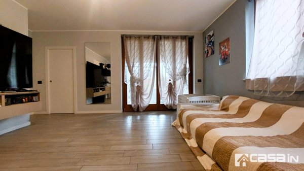 appartamento in vendita a Vaprio d'Adda