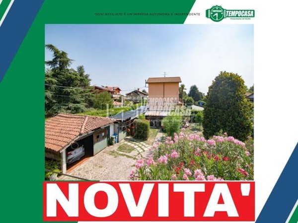 appartamento in vendita a Vaprio d'Adda