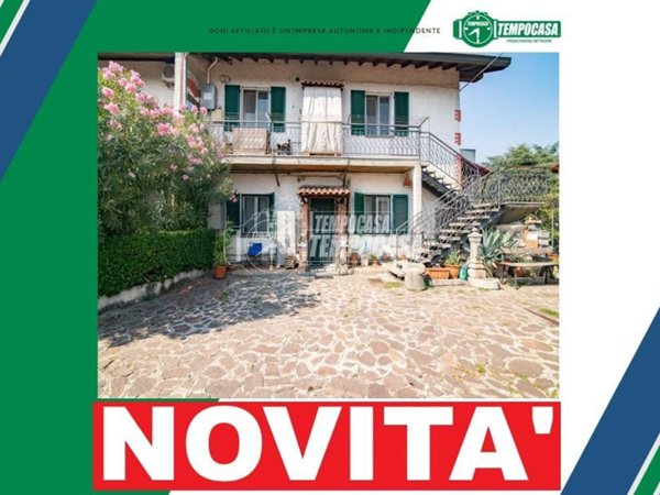 appartamento in vendita a Vaprio d'Adda