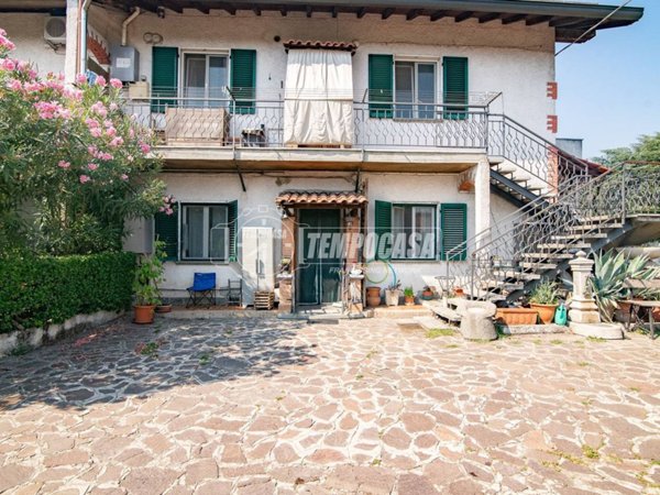 appartamento in vendita a Vaprio d'Adda