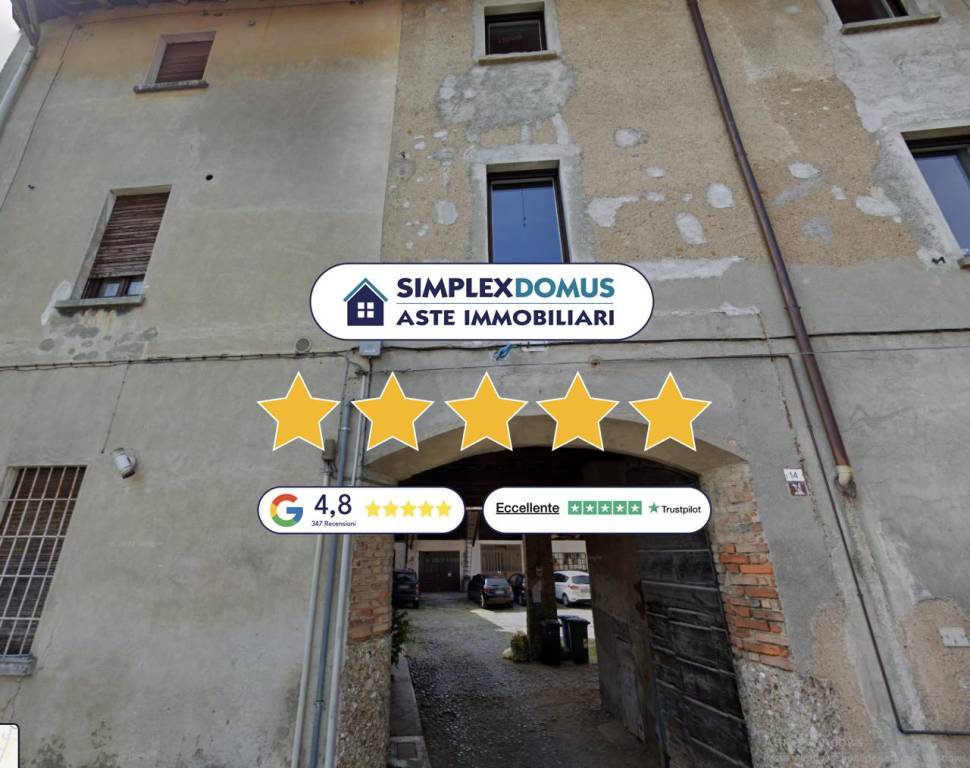 appartamento in vendita a Vaprio d'Adda