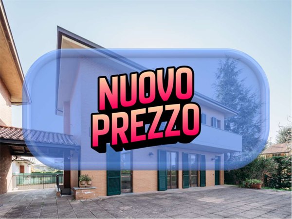 casa indipendente in vendita a Vaprio d'Adda