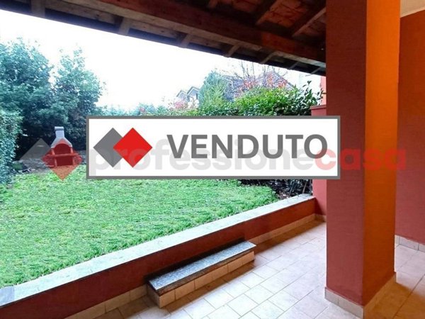 appartamento in vendita a Vaprio d'Adda
