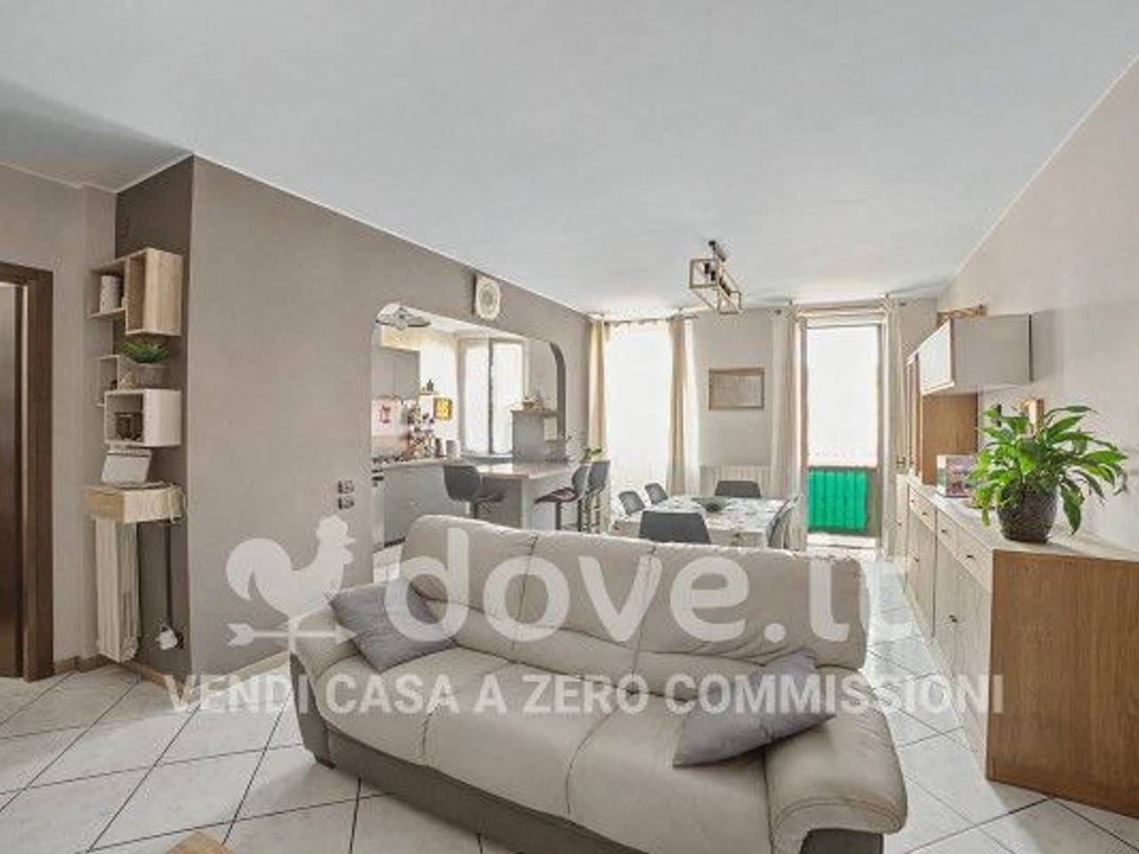 appartamento in vendita a Vaprio d'Adda
