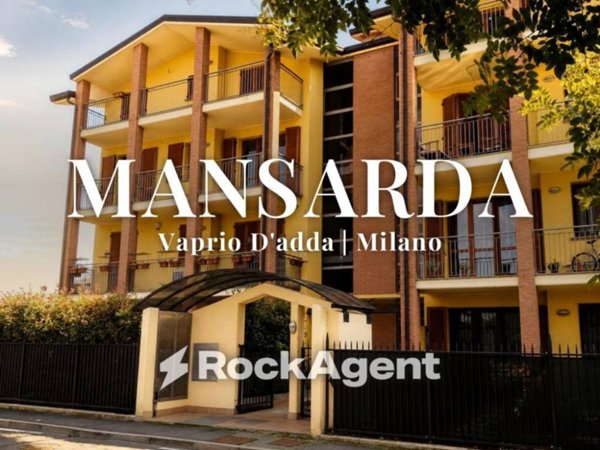 appartamento in vendita a Vaprio d'Adda