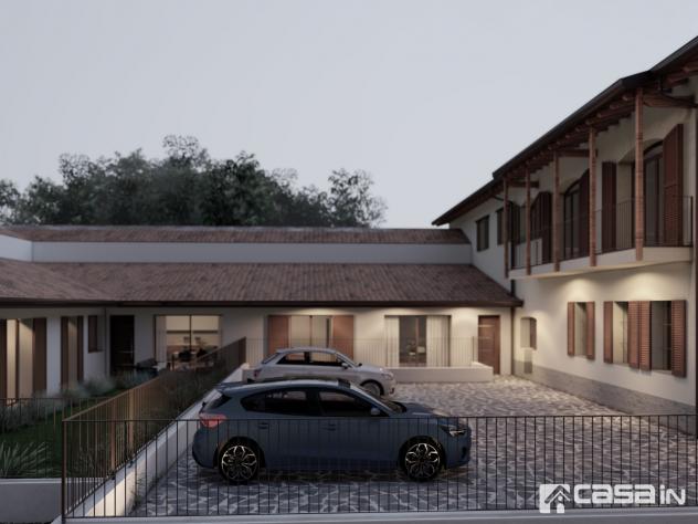 appartamento in vendita a Vaprio d'Adda