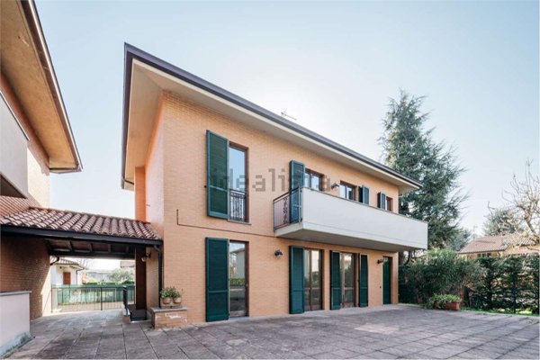 casa indipendente in vendita a Vaprio d'Adda