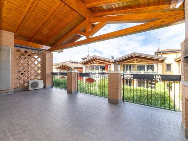 appartamento in vendita a Vaprio d'Adda