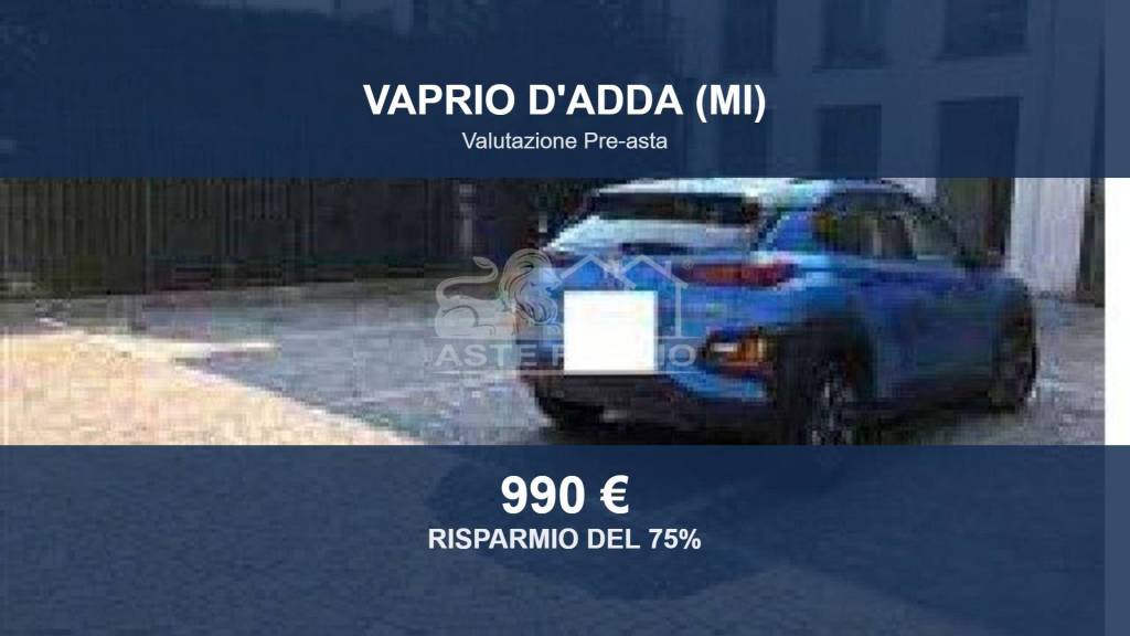 box auto in vendita a Vaprio d'Adda