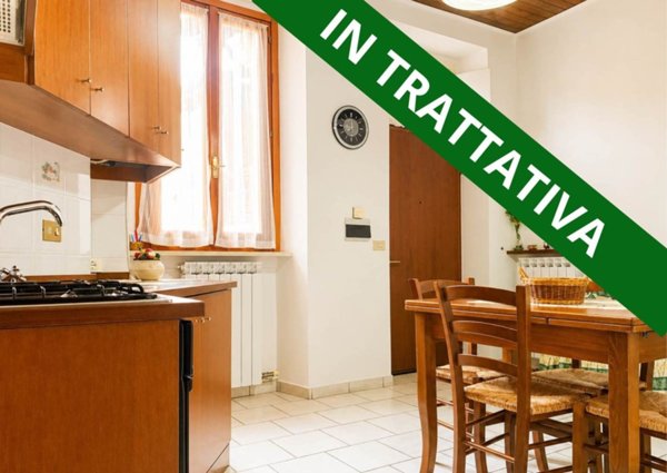 appartamento in vendita a Vaprio d'Adda