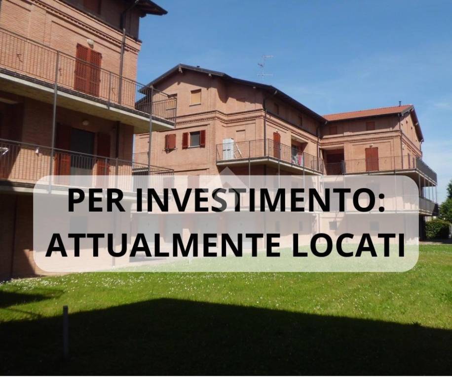 appartamento in vendita a Vernate in zona Moncucco