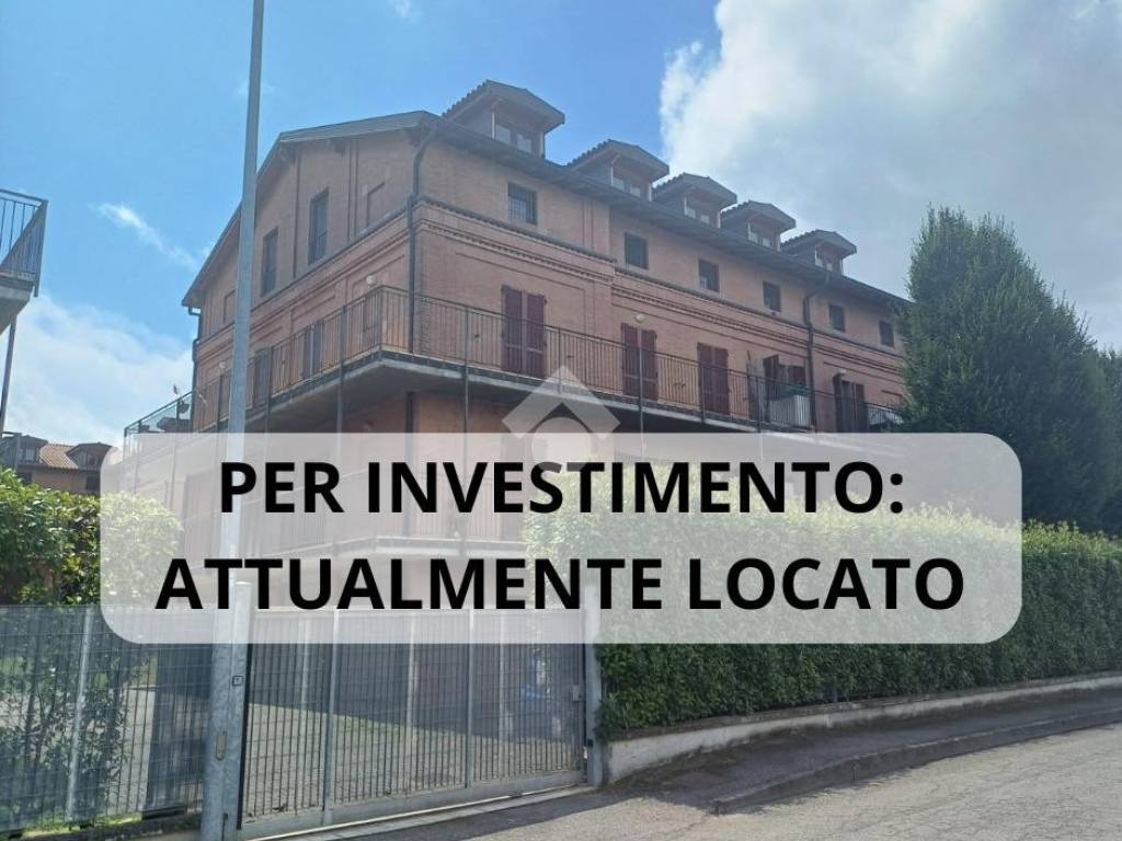 appartamento in vendita a Vernate in zona Moncucco