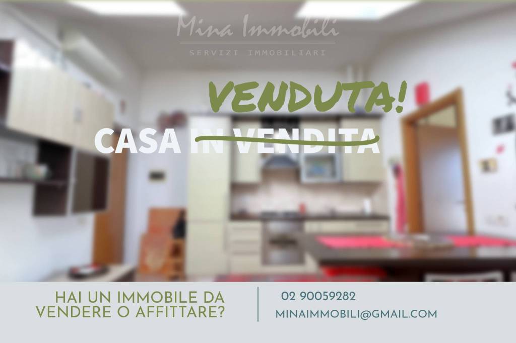 appartamento in vendita a Vernate in zona Moncucco