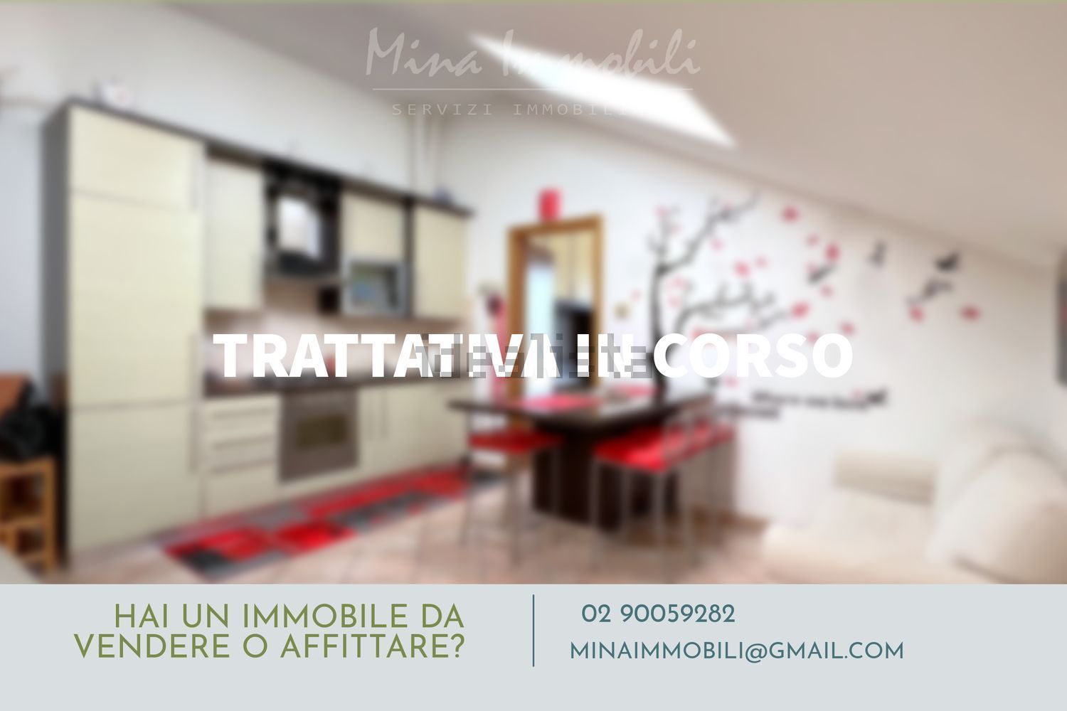 appartamento in vendita a Vernate in zona Moncucco