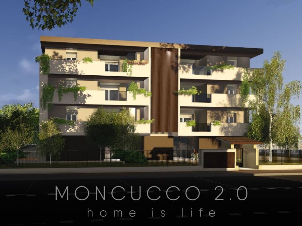 appartamento in vendita a Vernate