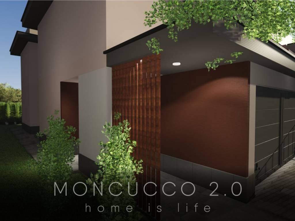 casa indipendente in vendita a Vernate