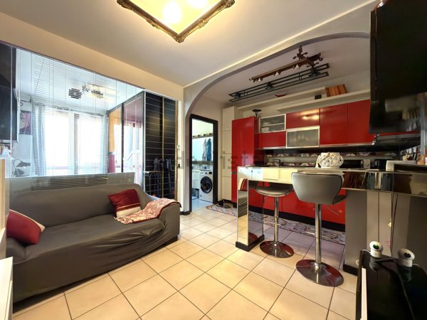 appartamento in vendita a Vernate