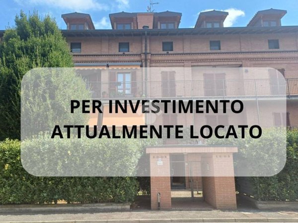 appartamento in vendita a Vernate in zona Moncucco