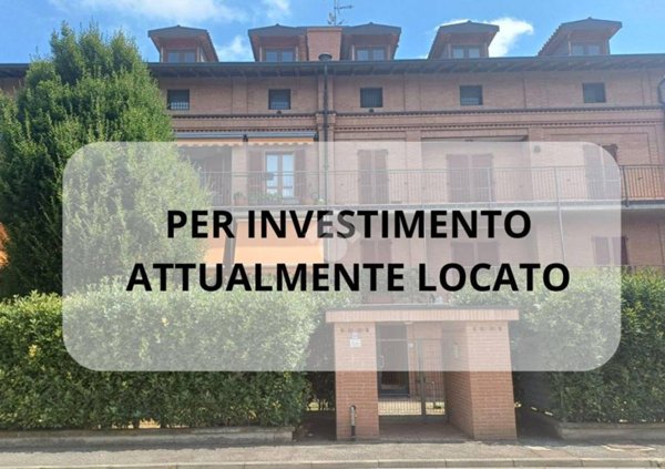 appartamento in vendita a Vernate in zona Moncucco