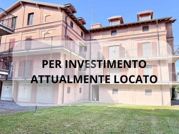 appartamento in vendita a Vernate in zona Moncucco