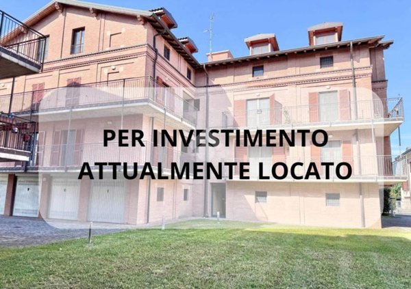 appartamento in vendita a Vernate in zona Moncucco