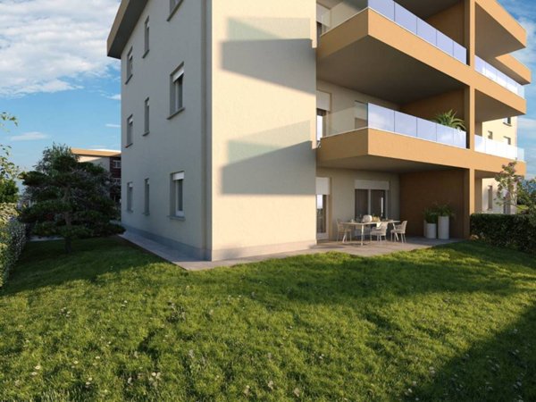appartamento in vendita a Vignate