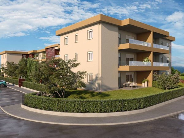 appartamento in vendita a Vignate