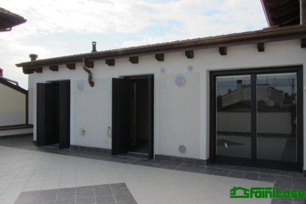 appartamento in vendita a Vignate