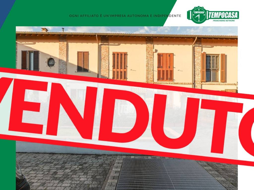 casa indipendente in vendita a Vignate in zona San Pedrino