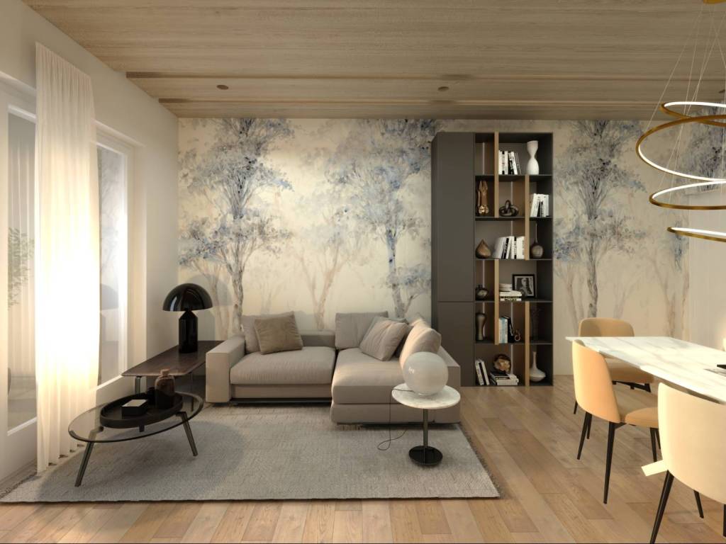 appartamento in vendita a Vignate