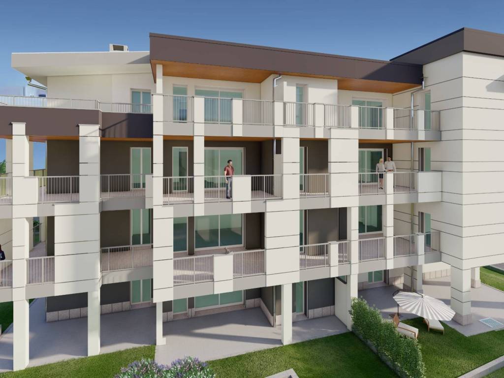 appartamento in vendita a Vignate