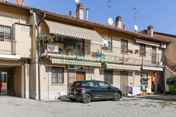appartamento in vendita a Vignate
