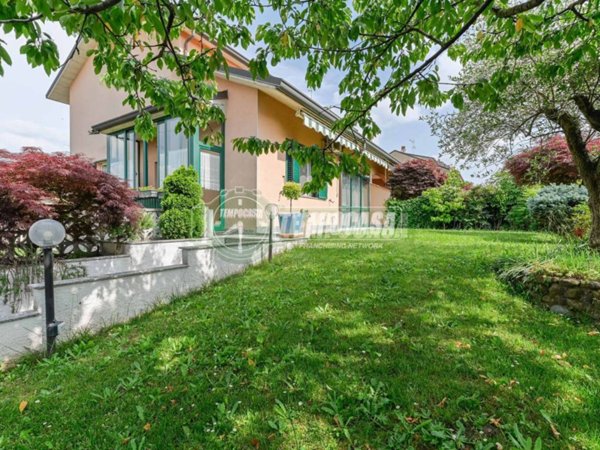 casa indipendente in vendita a Vignate
