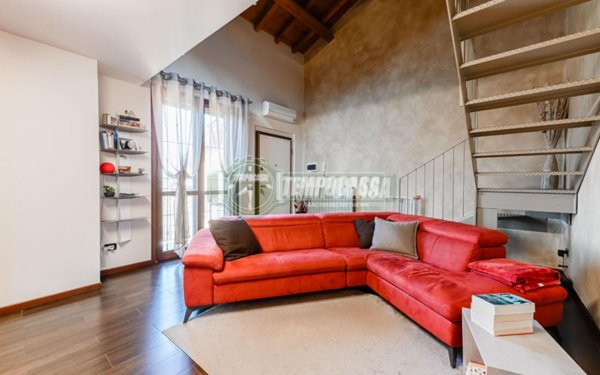 appartamento in vendita a Vignate in zona San Pedrino