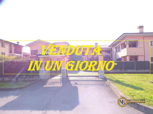 appartamento in vendita a Vignate in zona San Pedrino