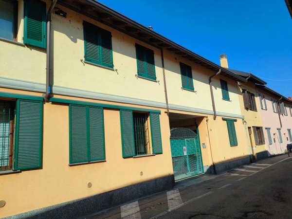 appartamento in vendita a Vignate