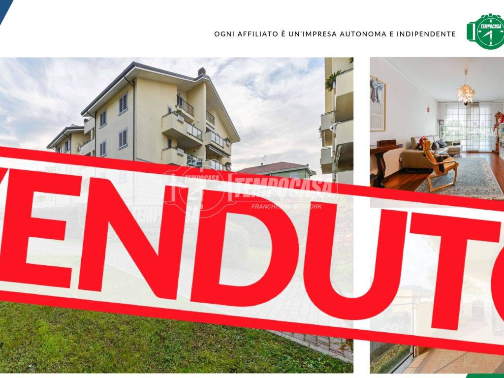 appartamento in vendita a Vignate