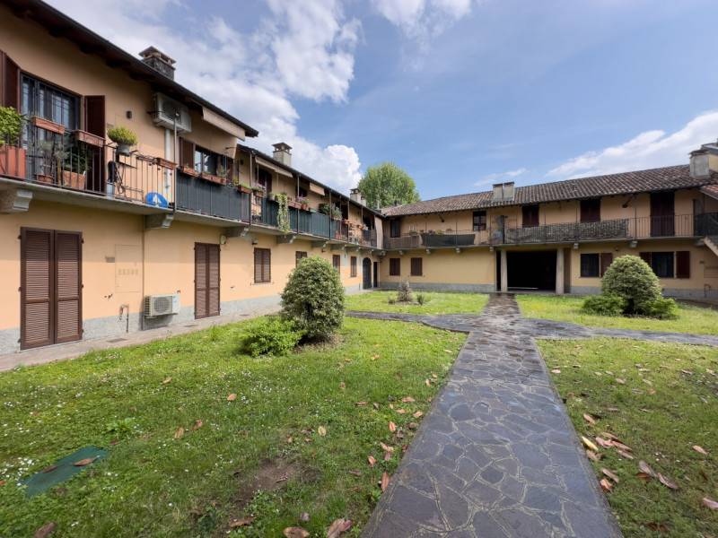 appartamento in vendita a Vignate