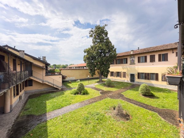 appartamento in vendita a Vignate