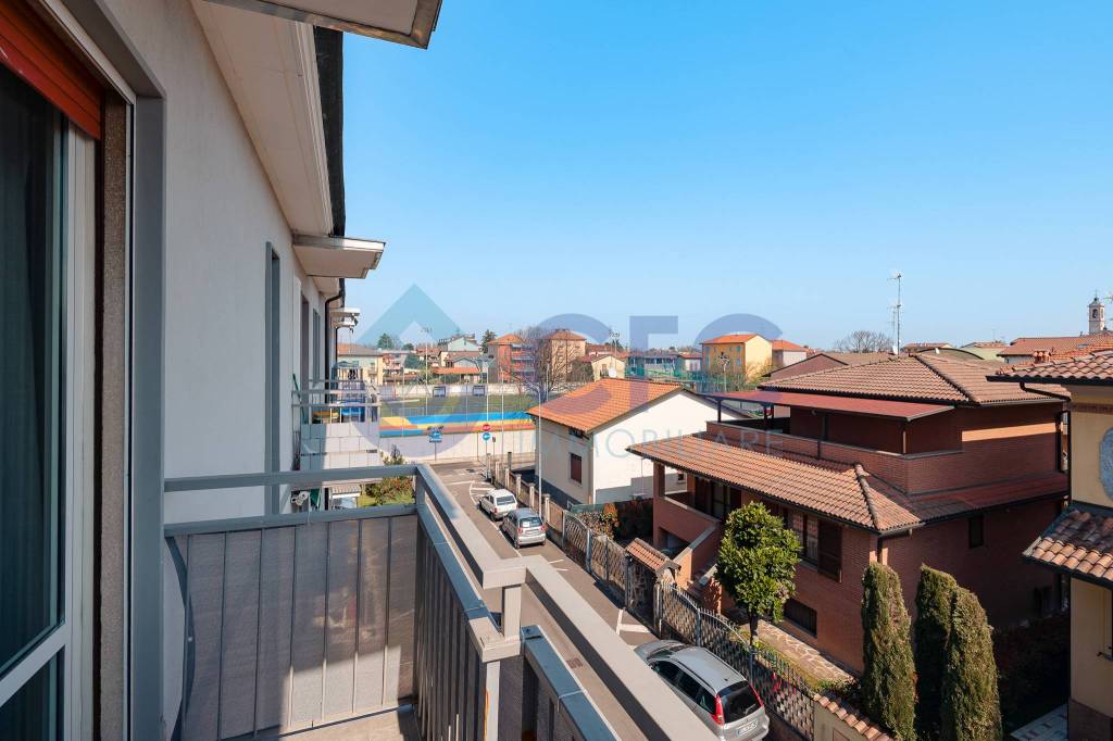 appartamento in vendita a Vignate