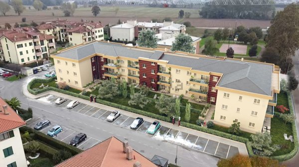 appartamento in vendita a Vignate