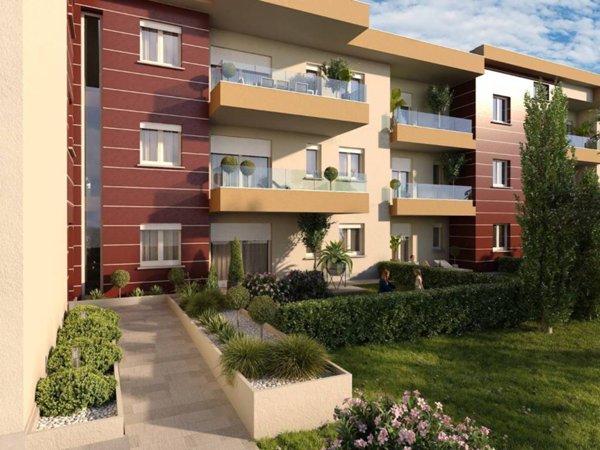 appartamento in vendita a Vignate