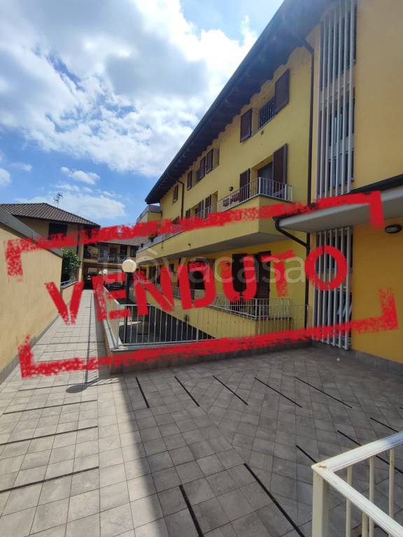 appartamento in vendita a Vignate