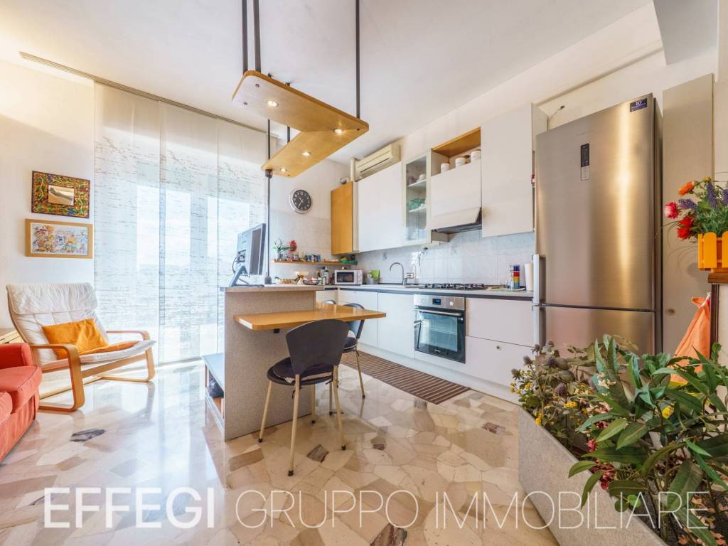 appartamento in vendita a Vignate